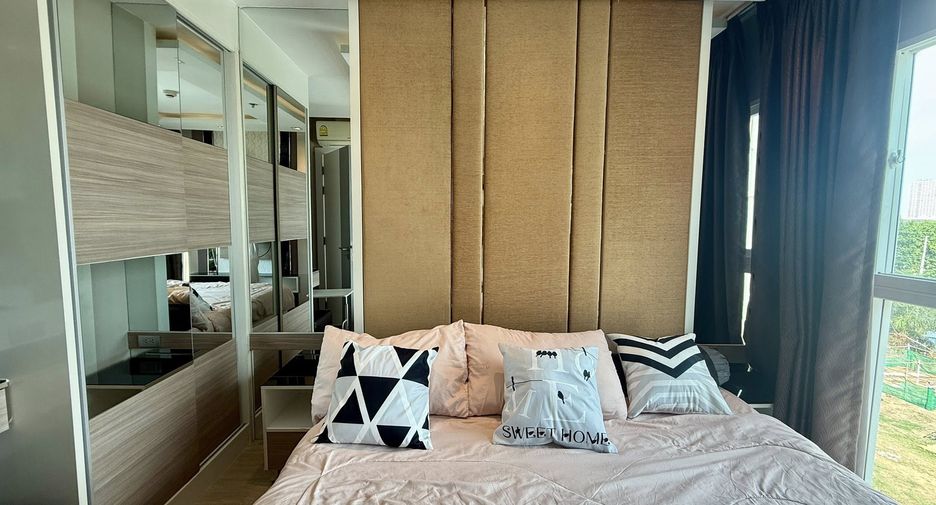 For sale 1 bed condo in Jomtien, Pattaya