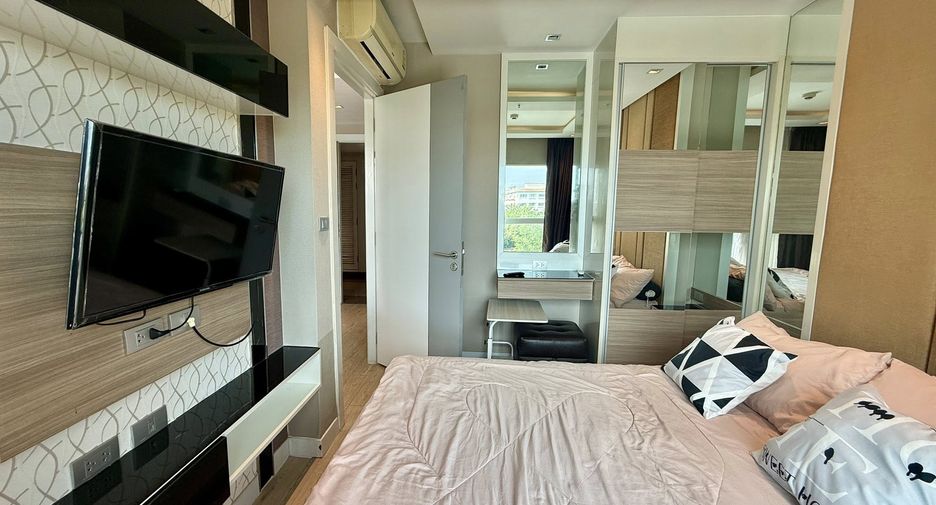 For sale 1 bed condo in Jomtien, Pattaya
