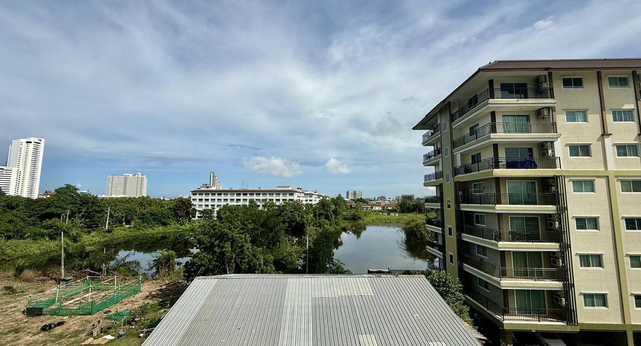 For sale 1 bed condo in Jomtien, Pattaya