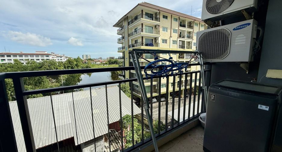 For sale 1 bed condo in Jomtien, Pattaya