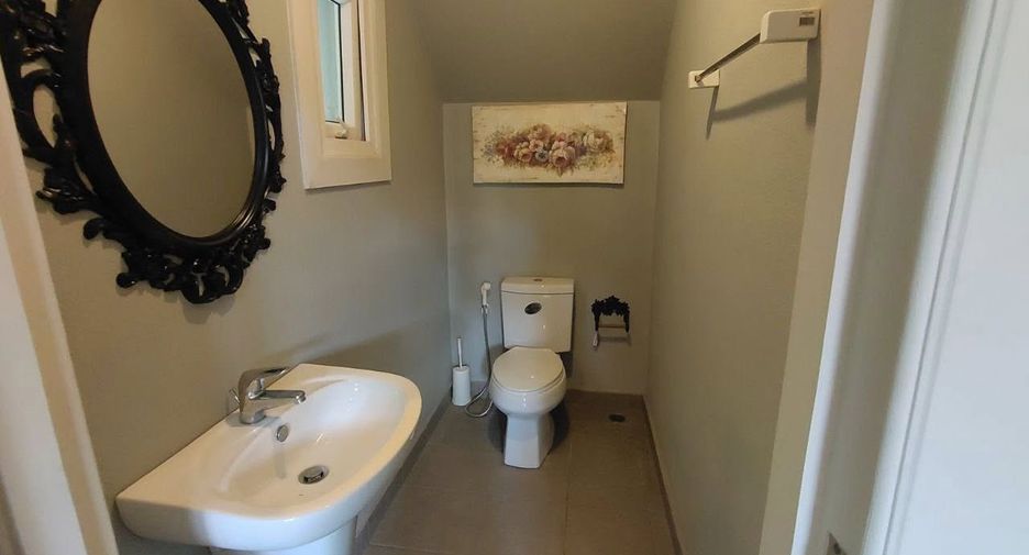 For sale 2 bedrooms house in Bang Lamung, Chonburi