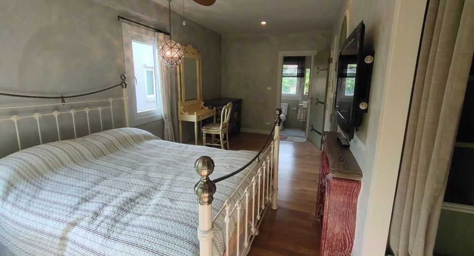For sale 2 bedrooms house in Bang Lamung, Chonburi