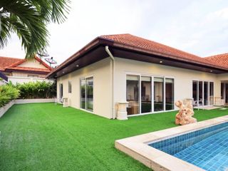 À louer 6 chambres maison à Bang Lamung, Chonburi