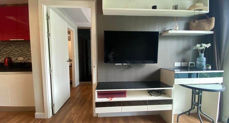 For sale 1 bed condo in Jomtien, Pattaya