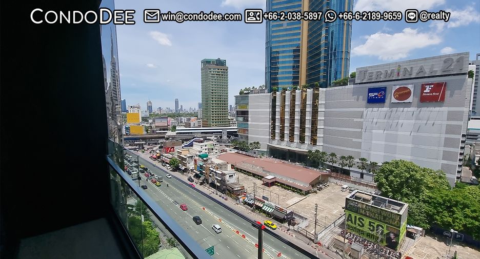 À vendre 2 chambres condo à Khlong Toei, Bangkok