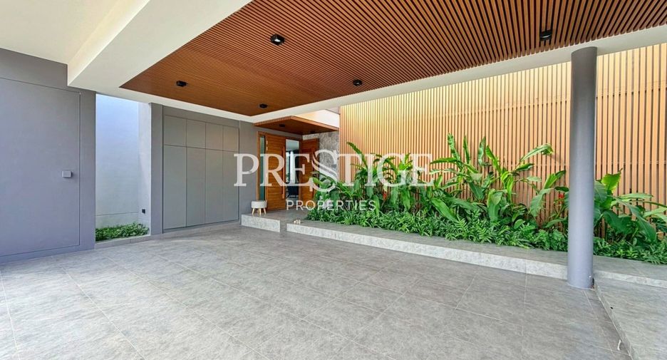 À vendre 3 chambres maison à East Pattaya, Pattaya