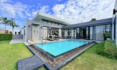 À vendre 3 chambres maison à East Pattaya, Pattaya