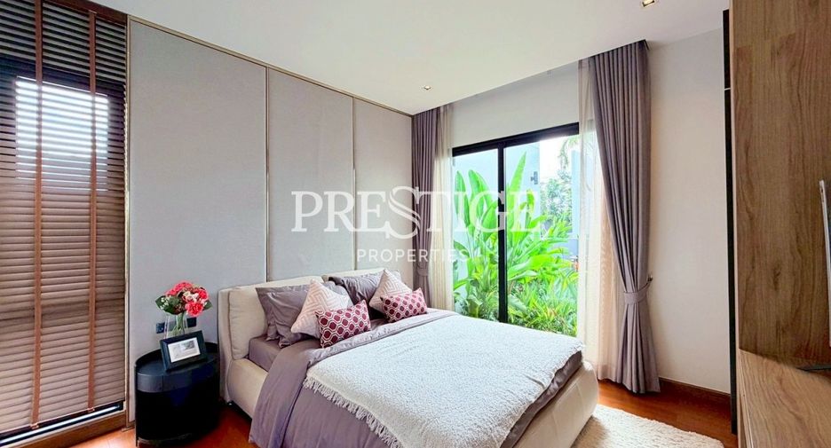 À vendre 3 chambres maison à East Pattaya, Pattaya