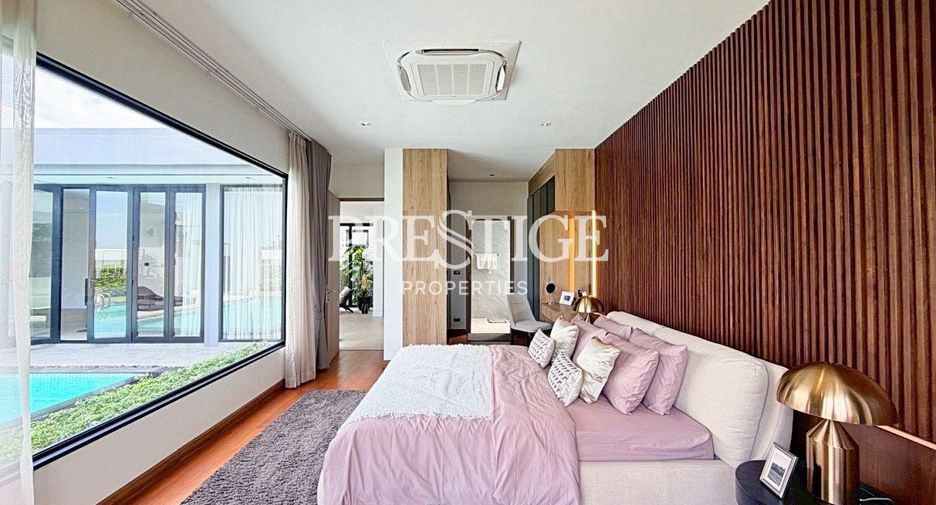 À vendre 3 chambres maison à East Pattaya, Pattaya
