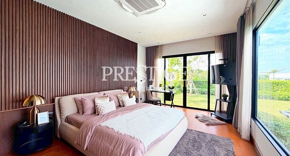 À vendre 3 chambres maison à East Pattaya, Pattaya