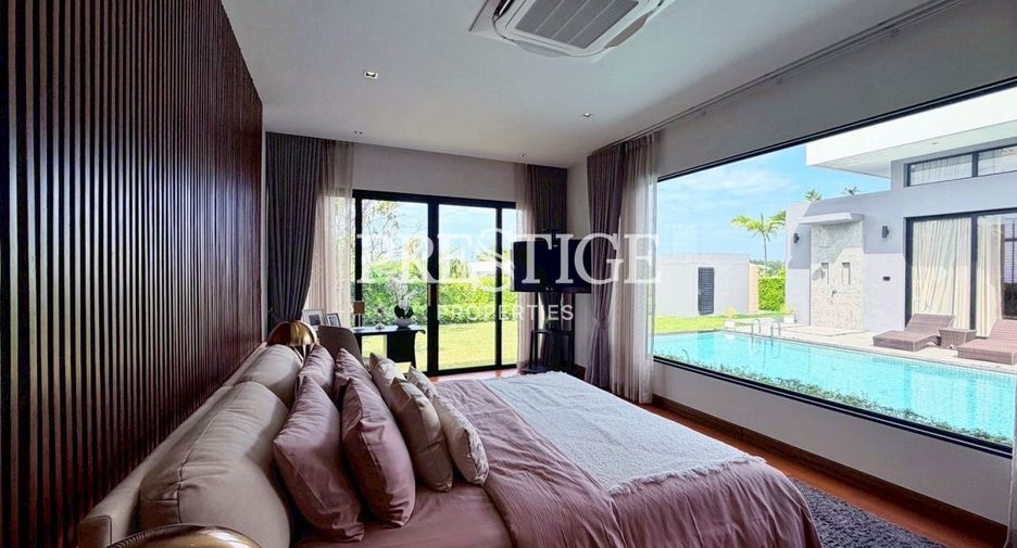 À vendre 3 chambres maison à East Pattaya, Pattaya