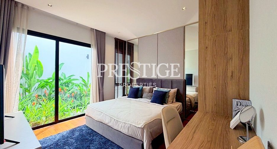 À vendre 3 chambres maison à East Pattaya, Pattaya