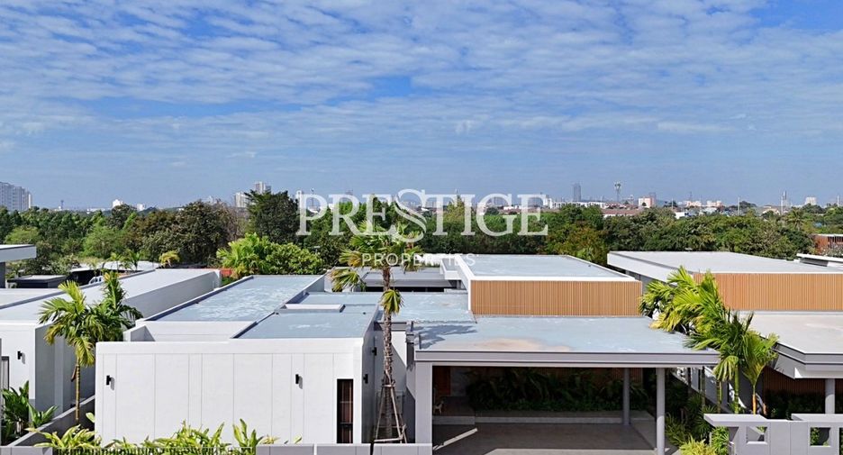 À vendre 3 chambres maison à East Pattaya, Pattaya