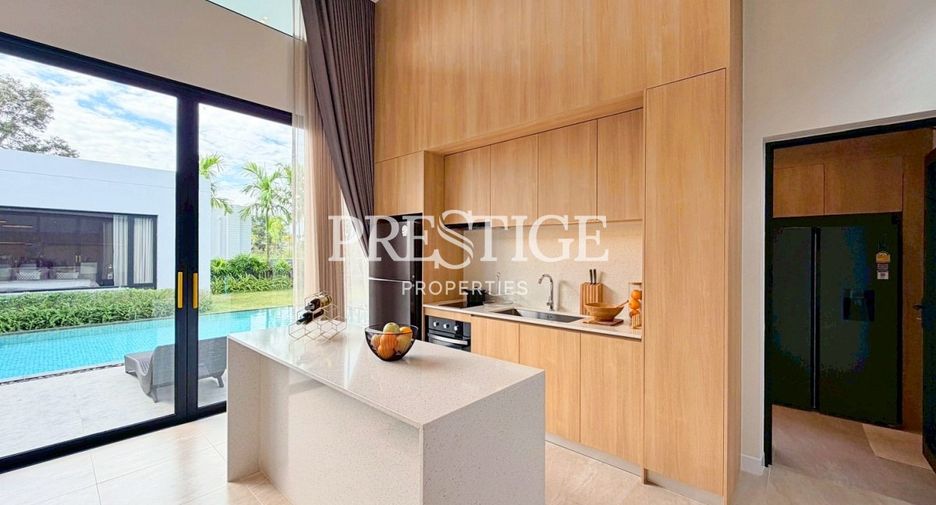 À vendre 3 chambres maison à East Pattaya, Pattaya