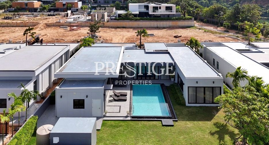 À vendre 3 chambres maison à East Pattaya, Pattaya