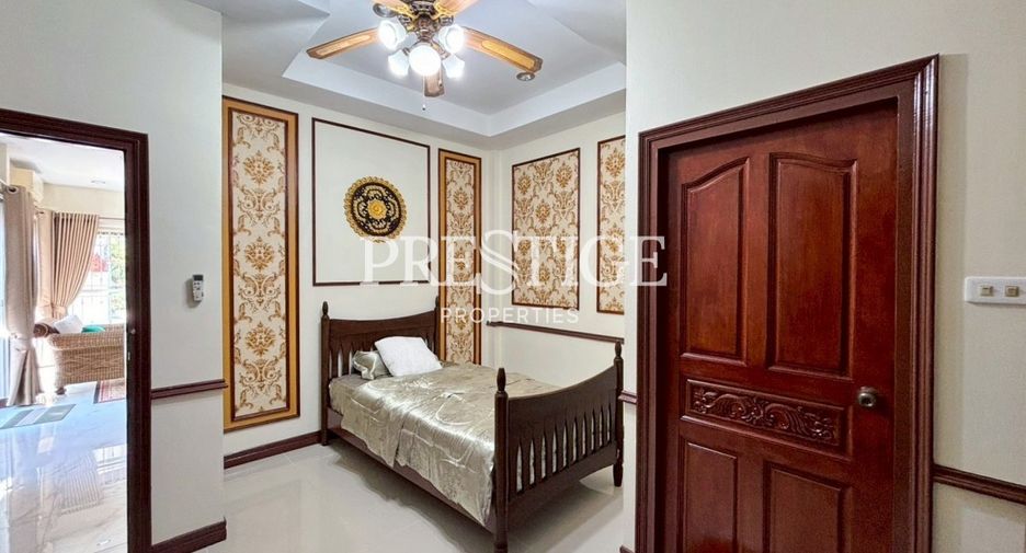For sale and for rent 3 bedrooms house in Bang Lamung, Chonburi