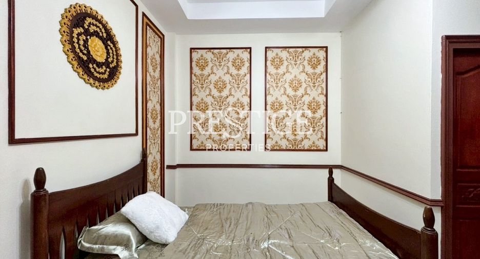 For sale and for rent 3 bedrooms house in Bang Lamung, Chonburi