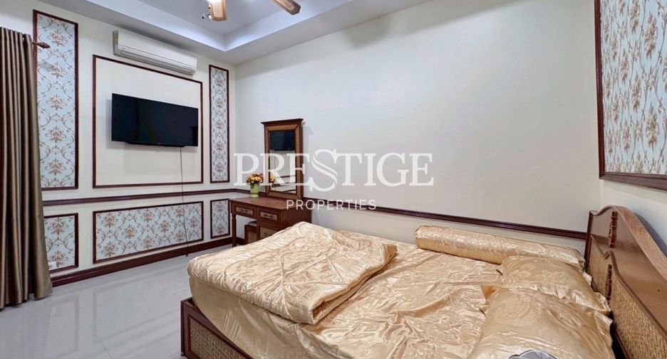 For sale and for rent 3 bedrooms house in Bang Lamung, Chonburi