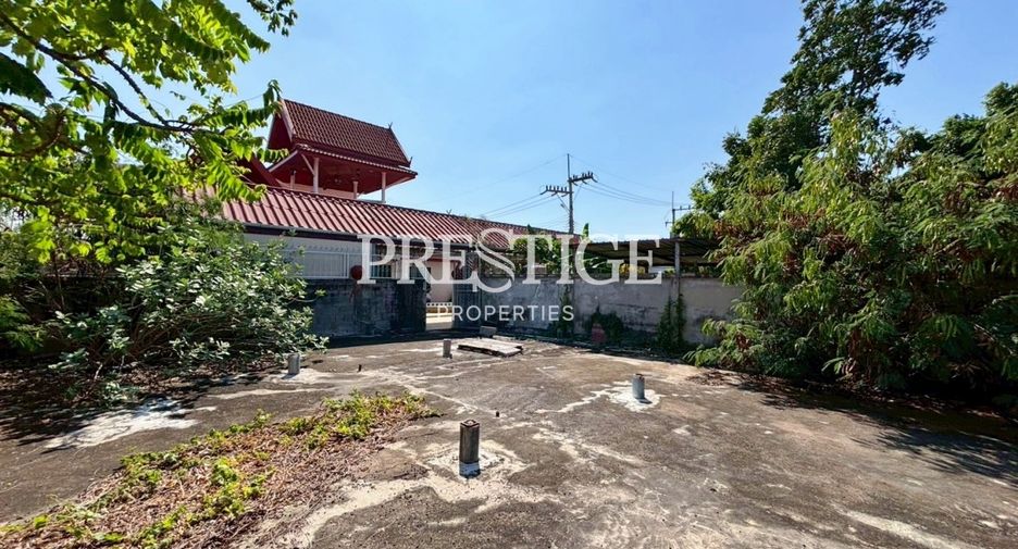 For sale and for rent 3 bedrooms house in Bang Lamung, Chonburi