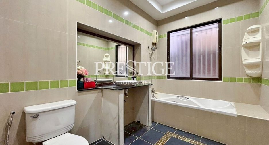 For sale and for rent 3 bedrooms house in Bang Lamung, Chonburi