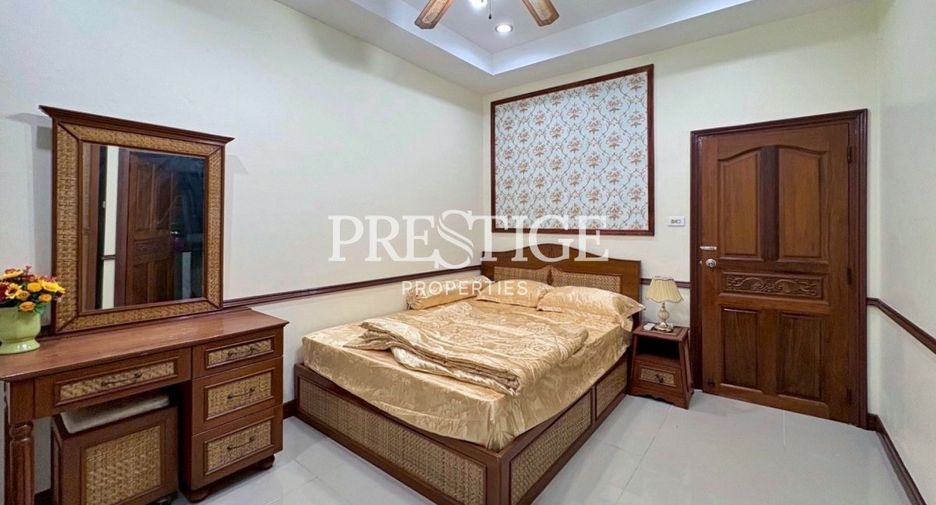 For sale and for rent 3 bedrooms house in Bang Lamung, Chonburi