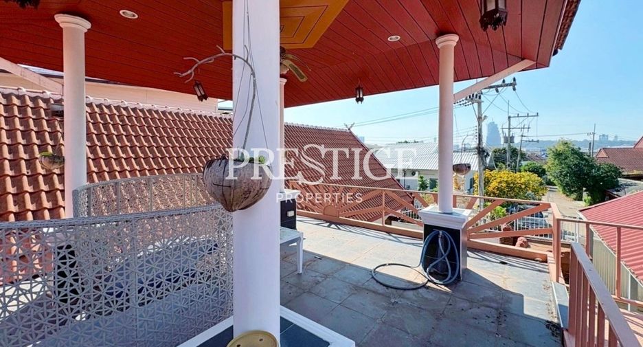 For sale and for rent 3 bedrooms house in Bang Lamung, Chonburi