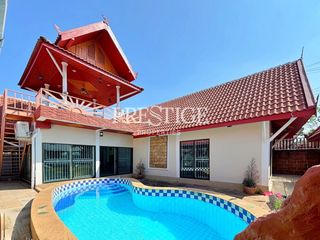 For Rent 3 Bedroom House In Bang Lamung, Chonburi