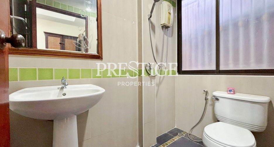 For sale and for rent 3 bedrooms house in Bang Lamung, Chonburi