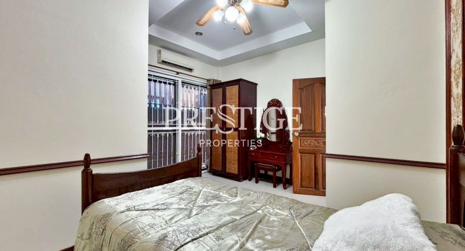For sale and for rent 3 bedrooms house in Bang Lamung, Chonburi