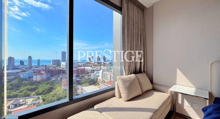 For sale 1 bed condo in Bang Lamung, Chonburi