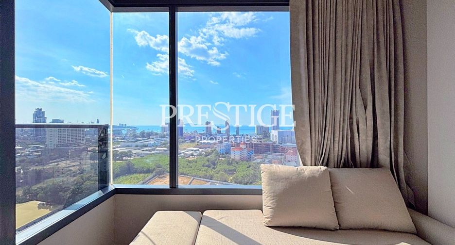 For sale 1 bed condo in Bang Lamung, Chonburi