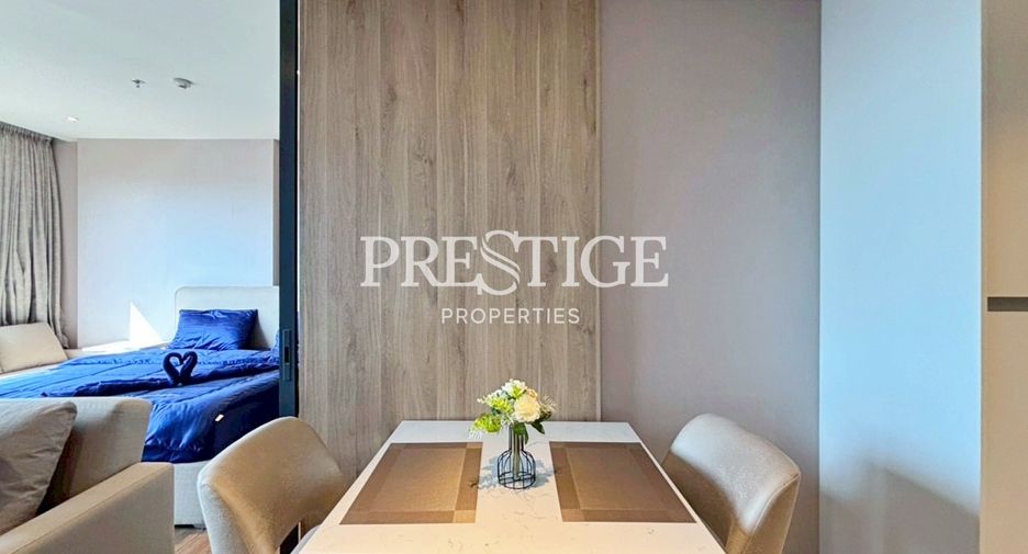 For sale 1 bed condo in Bang Lamung, Chonburi