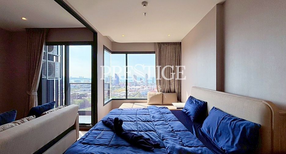 For sale 1 bed condo in Bang Lamung, Chonburi