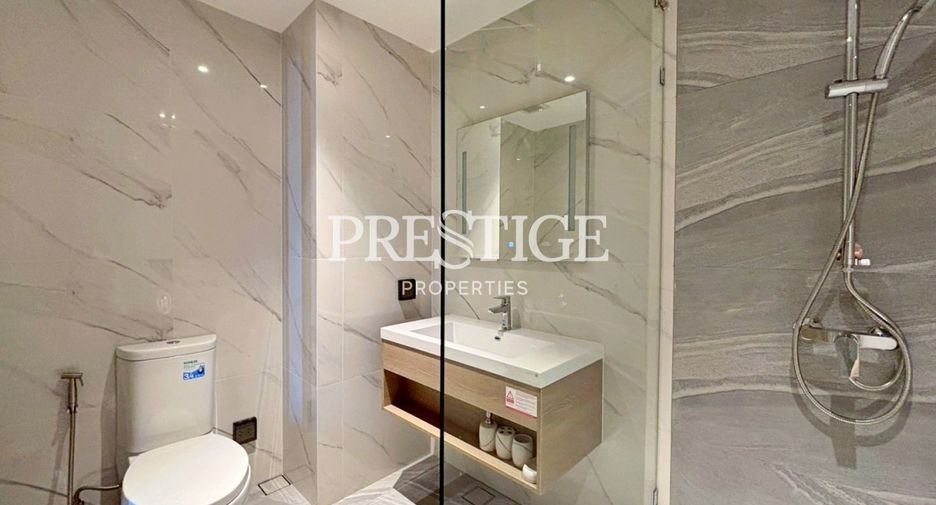 For sale 1 bed condo in Bang Lamung, Chonburi