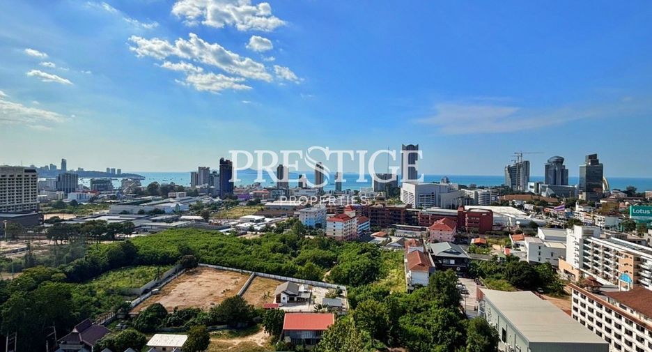 For sale 1 bed condo in Bang Lamung, Chonburi