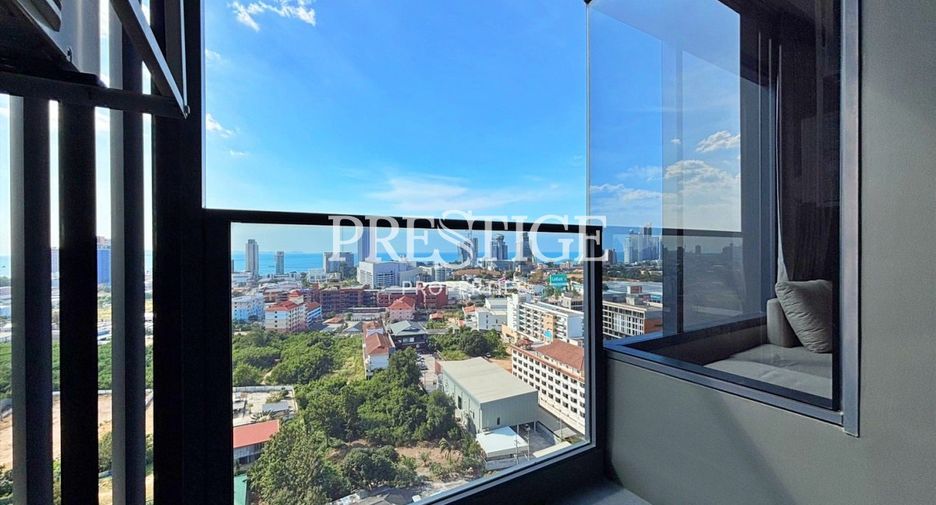 For sale 1 bed condo in Bang Lamung, Chonburi