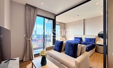 Wohnung zum Kauf mit 1 Zimmer in Bang Lamung, Chonburi