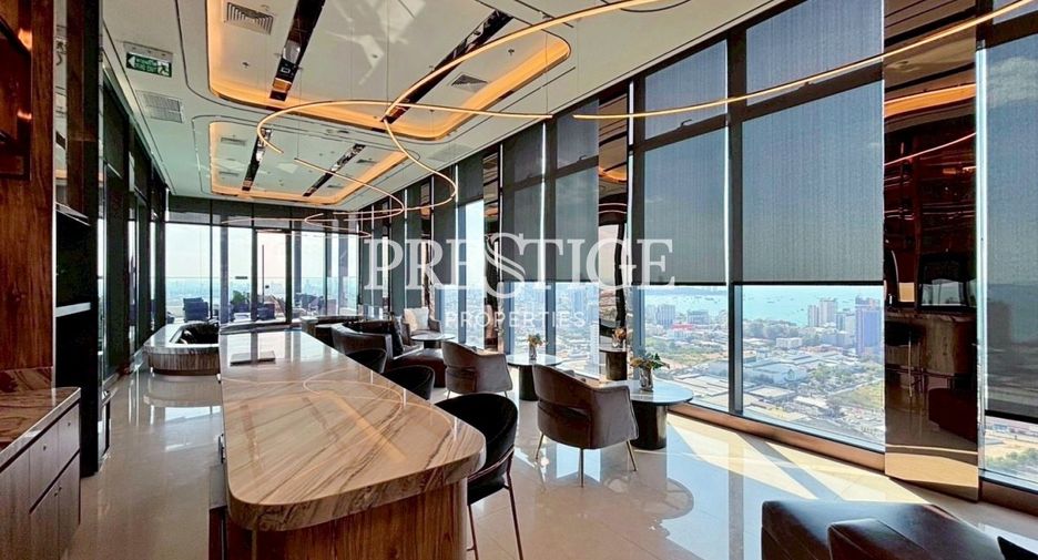 For sale 1 bed condo in Bang Lamung, Chonburi