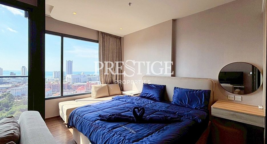 For sale 1 bed condo in Bang Lamung, Chonburi