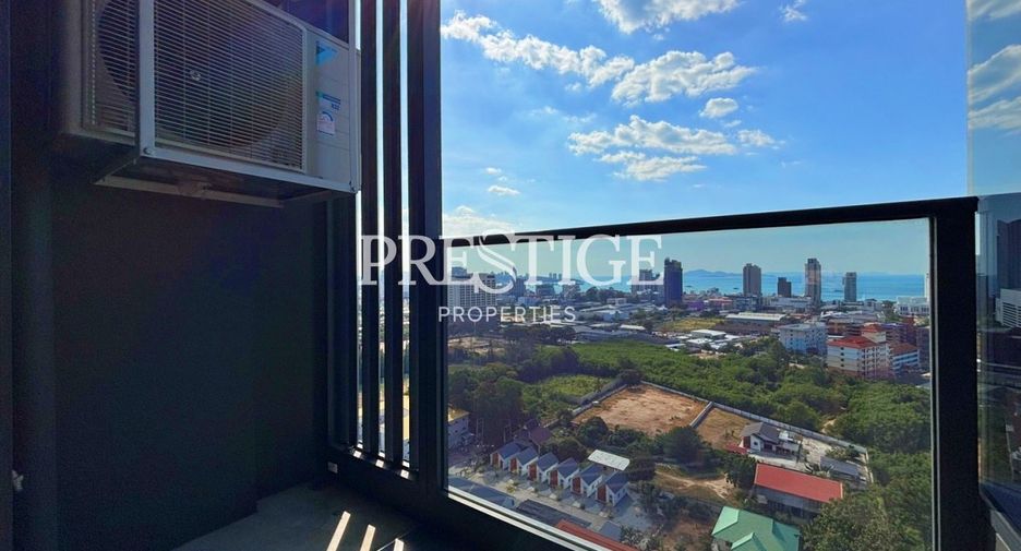 For sale 1 bed condo in Bang Lamung, Chonburi
