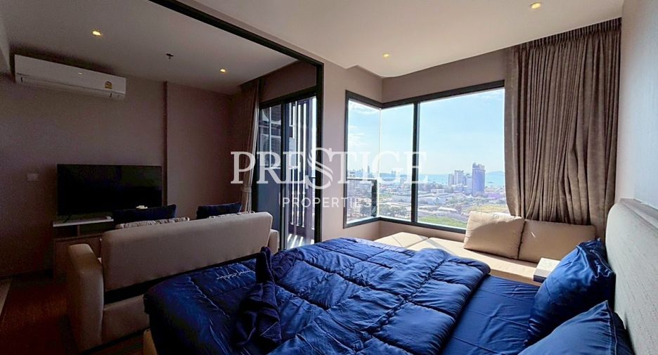 For sale 1 bed condo in Bang Lamung, Chonburi