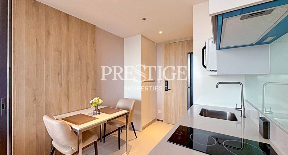 For sale 1 bed condo in Bang Lamung, Chonburi