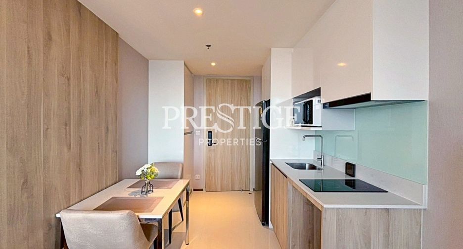 For sale 1 bed condo in Bang Lamung, Chonburi