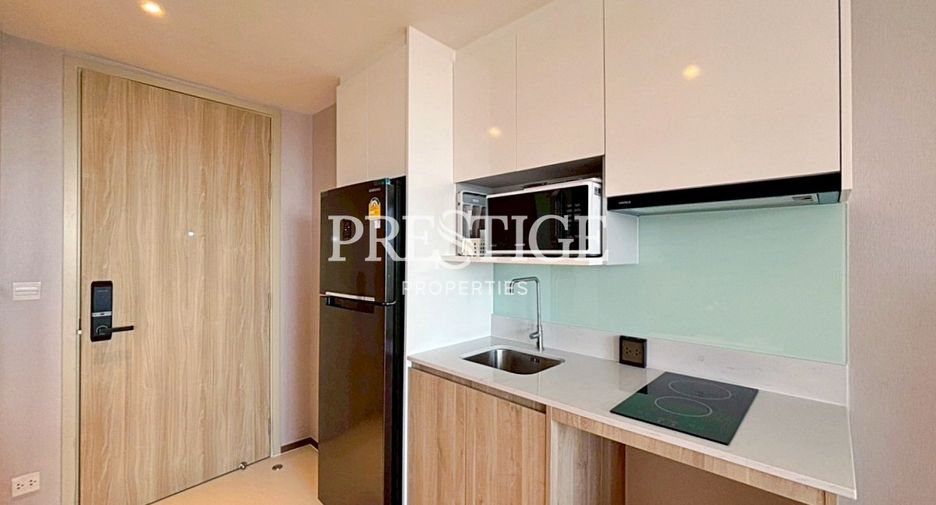 For sale 1 bed condo in Bang Lamung, Chonburi