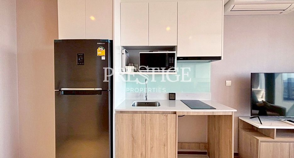 For sale 1 bed condo in Bang Lamung, Chonburi