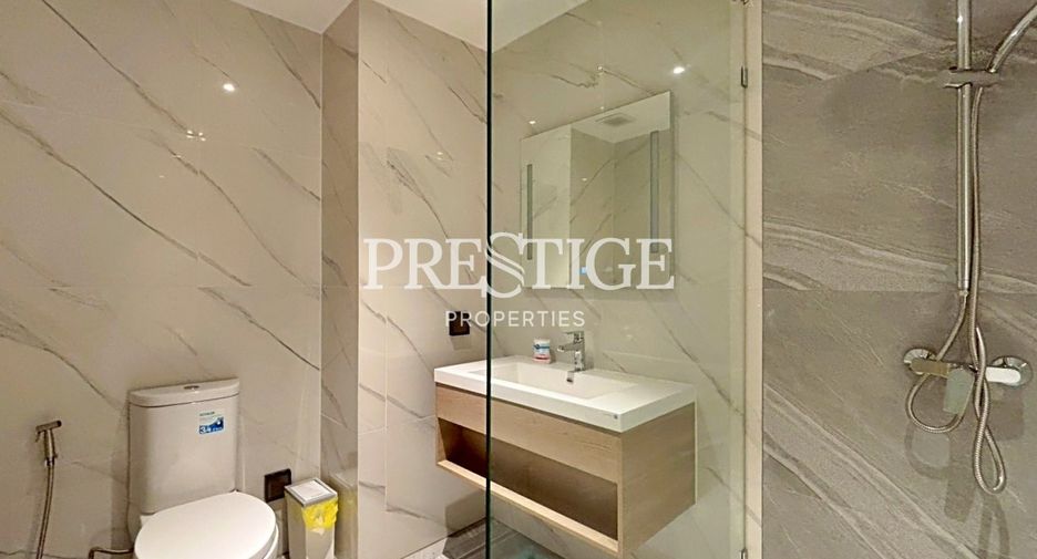 For sale 2 bedrooms condo in Bang Lamung, Chonburi