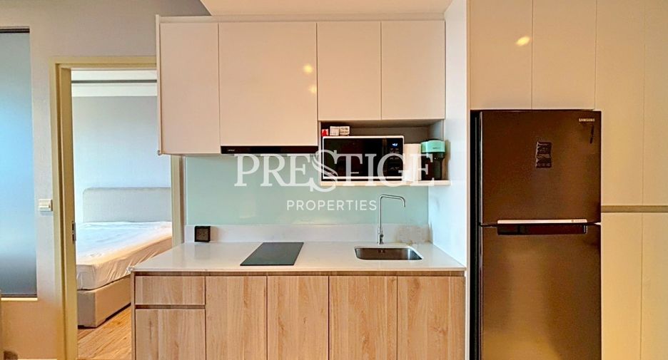 For sale 2 bedrooms condo in Bang Lamung, Chonburi