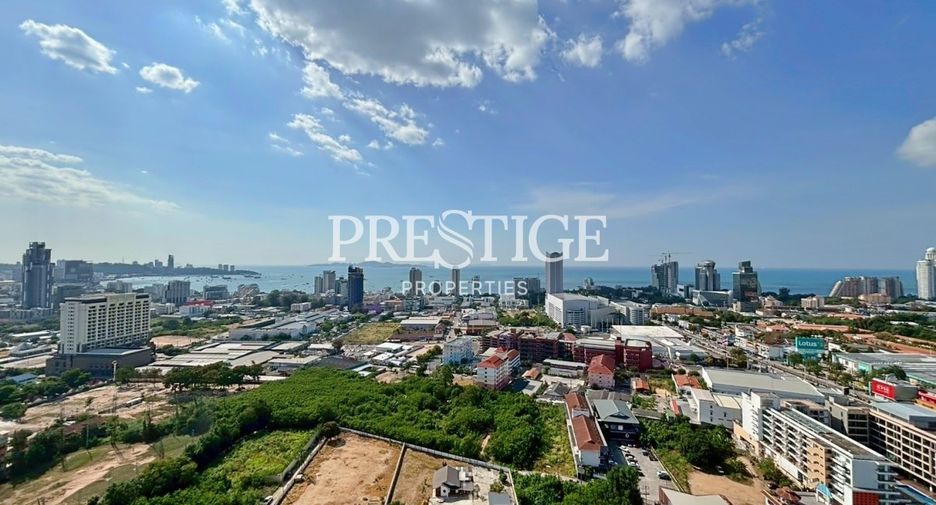 For sale 2 bedrooms condo in Bang Lamung, Chonburi