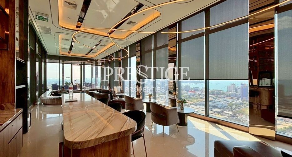 For sale 2 bedrooms condo in Bang Lamung, Chonburi