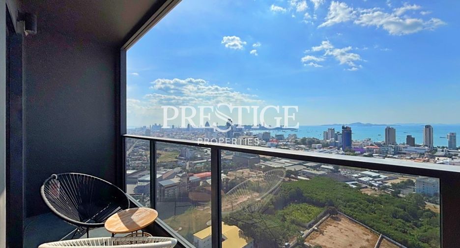 For sale 2 bedrooms condo in Bang Lamung, Chonburi